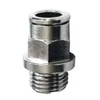 Csatlakozó egyenes 4-G1/4