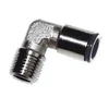 Csatlakozó könyök fix 8-G1/4