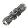 Csatlakozó toldó- hollanderes- falon átvezető- 5/3 mm
