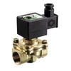 Mágnesszelep G3/4 NC 0-3 bar 24VDC