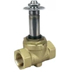 Mágnesszelep D635DTT, NC, 3/8, ptfe