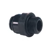 Csatlakozó egyenes  6 mm-G1/4