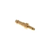 Tömlővéges toldó, egyenes, 4 mm - 6 mm