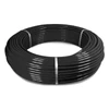 Pneumatika cső PUR 4x2,5 mm fekete