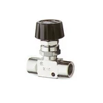 Fojtószelep G1/8 BB panelba építhető