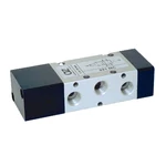 Útszelep- pneumatikus- 5/2 G1/8 unist.