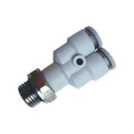 Csatlakozó Y 8-G1/8-8 Csatlakozó Y 8-G1/8-8