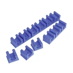 Csőbilincs- 10 db- 8 mm