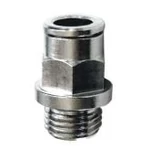 Csatlakozó egyenes 8-G1/4