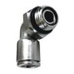 Csatlakozó könyök 6-G1/8