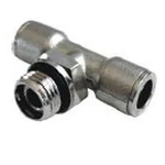 Csatlakozó T 12-G3/8-12 Csatlakozó T 12-G3/8-12
