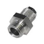 Csatlakozó egyenes- hollanderes- 5/3mm - 1/8