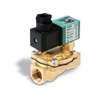 Mágnesszelep G3/8 NC 0.3-10 bar 24VDC