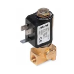 Mágnesszelep B297DVE NC G1/8 viton 24VAC