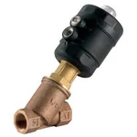 Ferdeülékes szelep 2/2  G1/2 NC 0-16 bar rugó visszatérítés