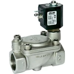 Mágnesszelep D204DVZI, INOX, NC, 3/8, fkm Mágnesszelep D204DVZI, INOX, NC, 3/8, fkm