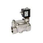 Mágnesszelep D222DVYI, 1, NC, fkm