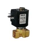 Mágnesszelep D263DVG, NC, 1/4, fkm Mágnesszelep D263DVG, NC, 1/4, fkm