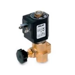 Mágnesszelep D267DLH, NC, G1/4, Sigodur Mágnesszelep D267DLH, NC, G1/4, Sigodur