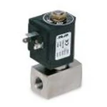 Mágnesszelep D299DVG, INOX, NC, 1/4, fkm Mágnesszelep D299DVG, INOX, NC, 1/4, fkm