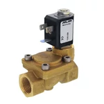 Mágnesszelep RB204DBZ NO 3/8 nbr 24VDC