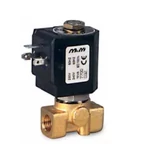 Mágnesszelep RD262DVG NO G1/8 viton 24VAC