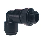 Csatlakozó könyök 5 mm-G1/4