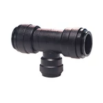 T-elágazó szűkítő  4 mm-6 mm-4 mm T-elágazó szűkítő  4 mm-6 mm-4 mm