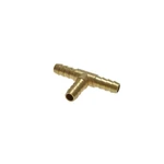 Tömlővéges toldó, T, 5 mm