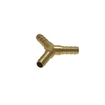 Tömlővéges toldó, Y, 13 mm Tömlővéges toldó, Y, 13 mm