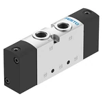 Útszelep- pneumatikus- 5/2 G1/8 unist.