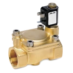 Mágnesszelep B222DBY, NC, G1, nbr