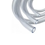 Tömlő CRISTAL  4x6  mm PVC