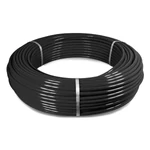Pneumatika cső PUR 12x9 mm fekete Pneumatika cső PUR 12x9 mm fekete