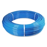 Pneumatika cső PUR 10x6,5 mm kék 100 m tekercs Pneumatika cső PUR 10x6,5 mm kék 100 m tekercs