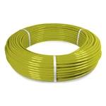 Pneumatika cső PUR 10x8 mm sárga Pneumatika cső PUR 10x8 mm sárga