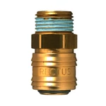 Gyorscsatlakozó G1/2 külső menet