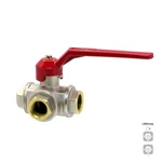 Gömbcsap, BBB, G3/4, L-furatos