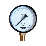 Manométer 0-1.6 bar. 100 mm átmérő